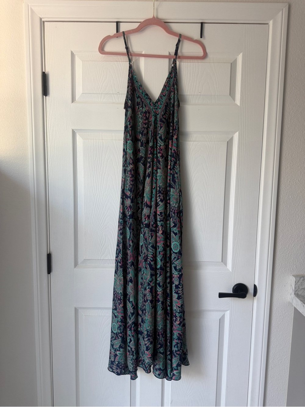 Karma Highway Maxi Dress
